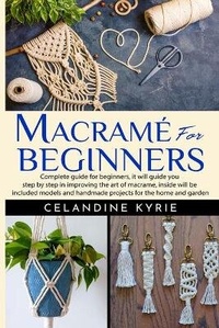 Abbildung von: Macrame for Beginners - Movement Publishing