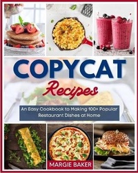 Abbildung von: Copycat Recipes - Margie Baker