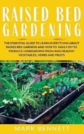 Cover: Raised Bed Gardening - Mark Bennett
