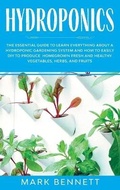 Cover: Hydroponics - Mark Bennett