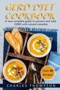 Cover: GERD Diet Cookbook - Movement Publishing