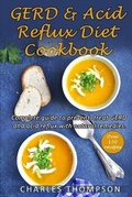 Cover: GERD and Acid Reflux Diet Cookbook - Movement Publishing