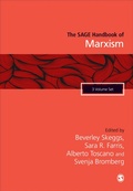 Cover: The SAGE Handbook of Marxism - SAGE Publications Ltd