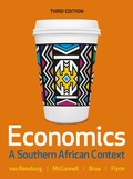 Cover: Economics: A Southern African Context, 3e - McGraw Hill / Europe, Middle East & Africa