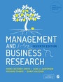 Cover: Management and Business Research - SAGE Publications Ltd