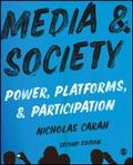 Cover: Media and Society - SAGE Publications Ltd