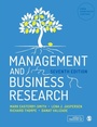 Cover: Management and Business Research - SAGE Publications Ltd