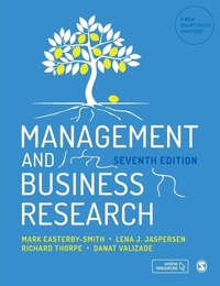 Enlarge image Cover: Management and Business Research - SAGE Publications Ltd