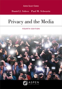 Abbildung von: Privacy and the Media - Aspen Publishing