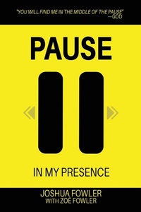 Enlarge image Cover: Pause In My Presence - Advantage Inspirational