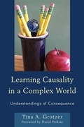Cover: Learning Causality in a Complex World - Rowman & Littlefield Education