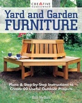 Cover: Yard and Garden Furniture, 2nd Edition - Creative Homeowner