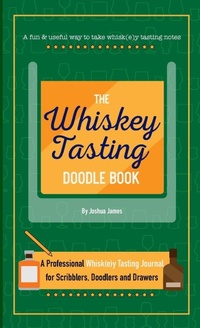 Enlarge image Cover: The Whiskey Tasting Doodle Book - Home Brew Depot LLC