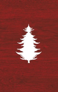 Abbildung von: Deck The Halls - Murre Book Decor