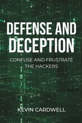 Cover: Defence and Deception - Newman Springs Publishing, Inc.
