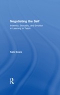 Cover: Negotiating the Self - Routledge