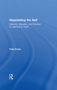 Enlarge image Cover: Negotiating the Self - Routledge