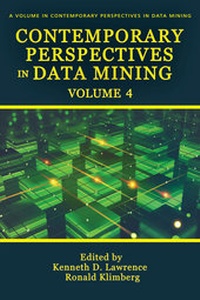 Enlarge image Cover: Contemporary Perspectives in Data Mining - Information Age Publishing