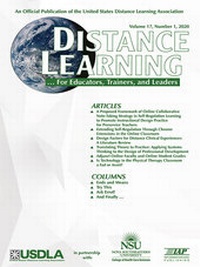 Enlarge image Cover: Distance Learning - Information Age Publishing