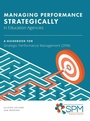 Cover: Managing Performance Strategically in Education Agencies - Information Age Publishing