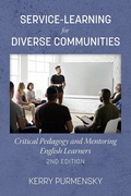 Cover: Service-Learning for Diverse Communities - Information Age Publishing