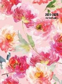 Abbildung von: 2021-2025 Five Year Planner - C.H. Press