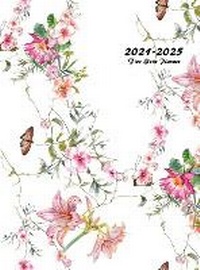 Abbildung von: 2021-2025 Five Year Planner - C.H. Press