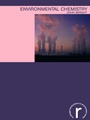 Cover: Environmental Chemistry - Routledge