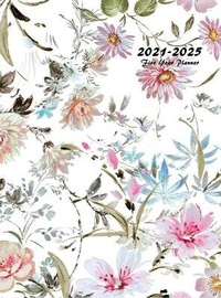 Abbildung von: 2021-2025 Five Year Planner - C.H. Press