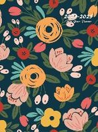 Abbildung von: 2021-2025 Five Year Planner - C.H. Press