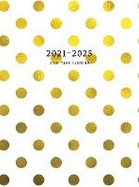 Abbildung von: 2021-2025 Five Year Planner - C.H. Press