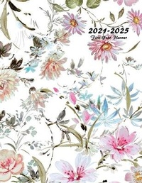 Abbildung von: 2021-2025 Five Year Planner - C.H. Press