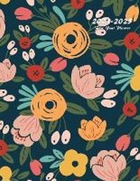 Abbildung von: 2021-2025 Five Year Planner - C.H. Press