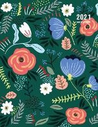 Abbildung von: 2021 Monthly Planner - C.H. Press