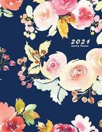 Abbildung von: 2021 Monthly Planner - C.H. Press