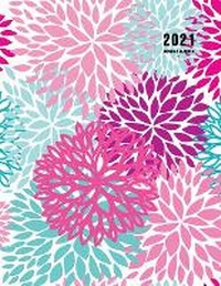 Abbildung von: 2021 Monthly Planner - C.H. Press