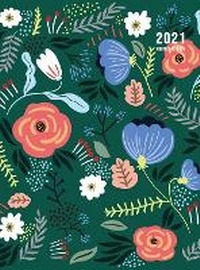Abbildung von: 2021 Monthly Planner - C.H. Press