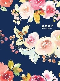 Abbildung von: 2021 Monthly Planner - C.H. Press