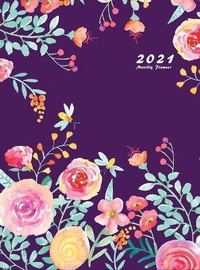Abbildung von: 2021 Monthly Planner - C.H. Press