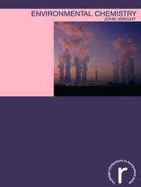 Enlarge image Cover: Environmental Chemistry - Routledge