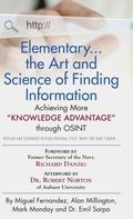 Cover: Elementary... the Art and Science of Finding Information - Booklocker.com
