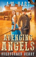 Cover: Avenging Angels - Wolfpack Publishing