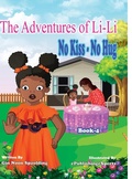 Cover: No Kiss - No Hug - Author Academy Elite