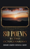 Cover: 80 Poems by Two Octogenarians - Gatekeeper Press