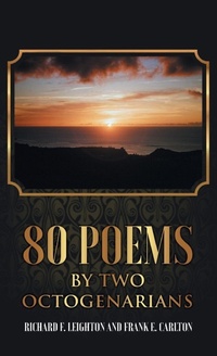 Enlarge image Cover: 80 Poems by Two Octogenarians - Gatekeeper Press