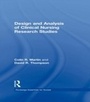 Cover: Design and Analysis of Clinical Nursing Research Studies - Routledge