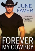 Cover: Forever My Cowboy - Sourcebooks Casablanca