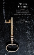 Cover: Prison Stories - Lexington Books
