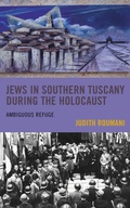 Cover: Jews in Southern Tuscany during the Holocaust - Lexington Books