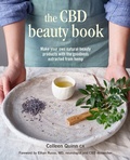 Cover: The CBD Beauty Book - CICO Books